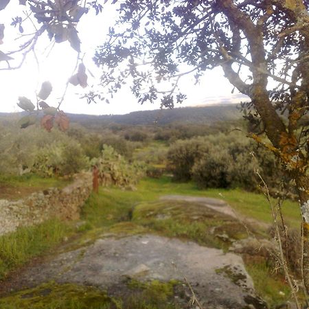Apartamentos El Jardin Del Poeta Guijo de Granadilla Екстериор снимка