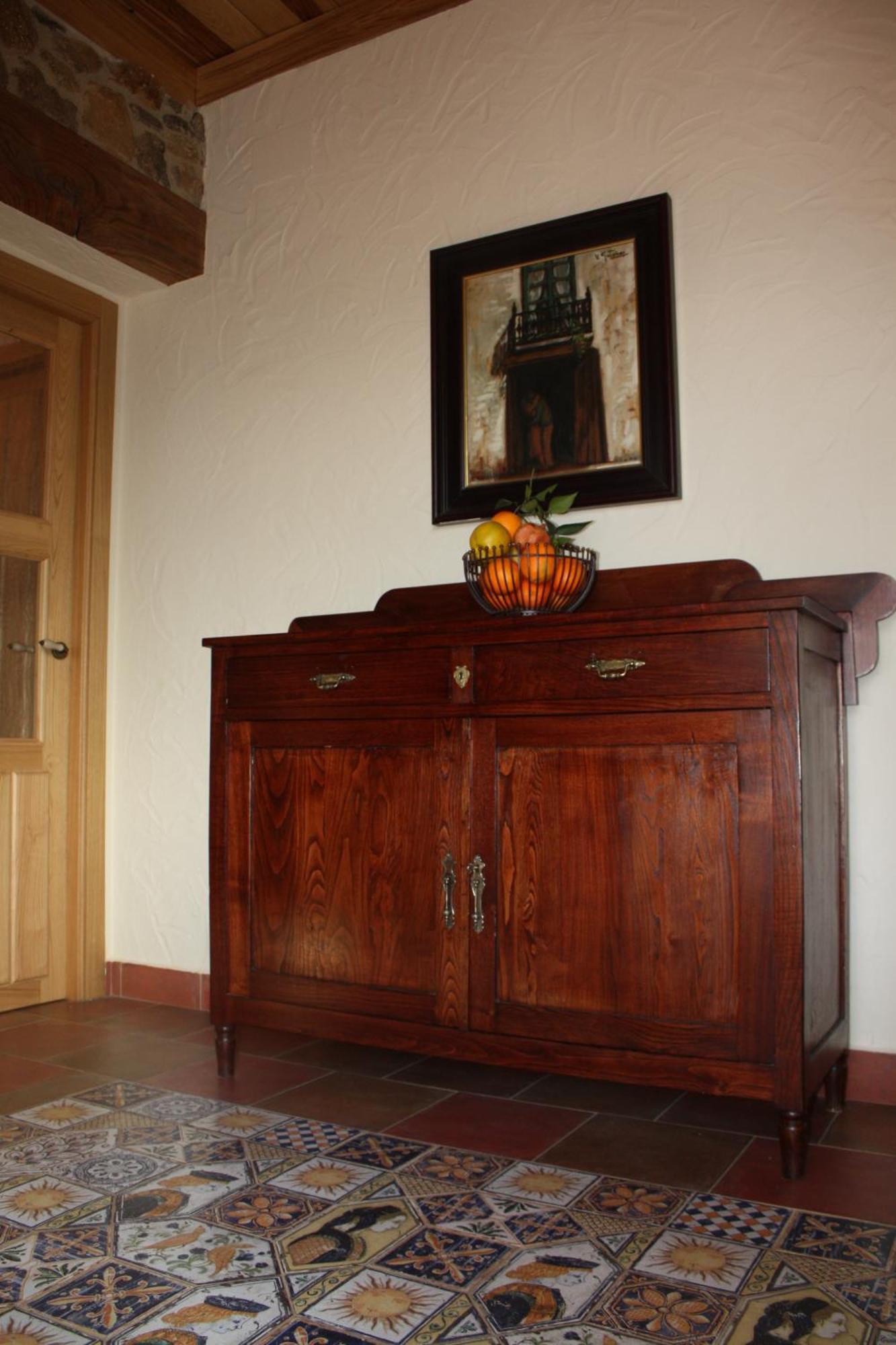 Apartamentos El Jardin Del Poeta Guijo de Granadilla Екстериор снимка
