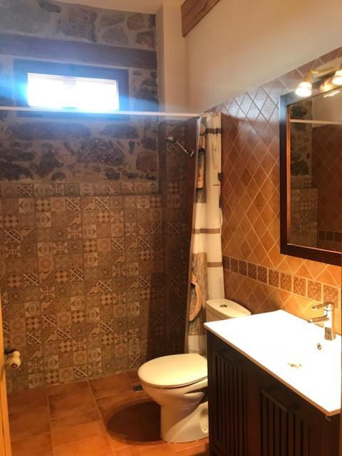 Apartamentos El Jardin Del Poeta Guijo de Granadilla Стая снимка