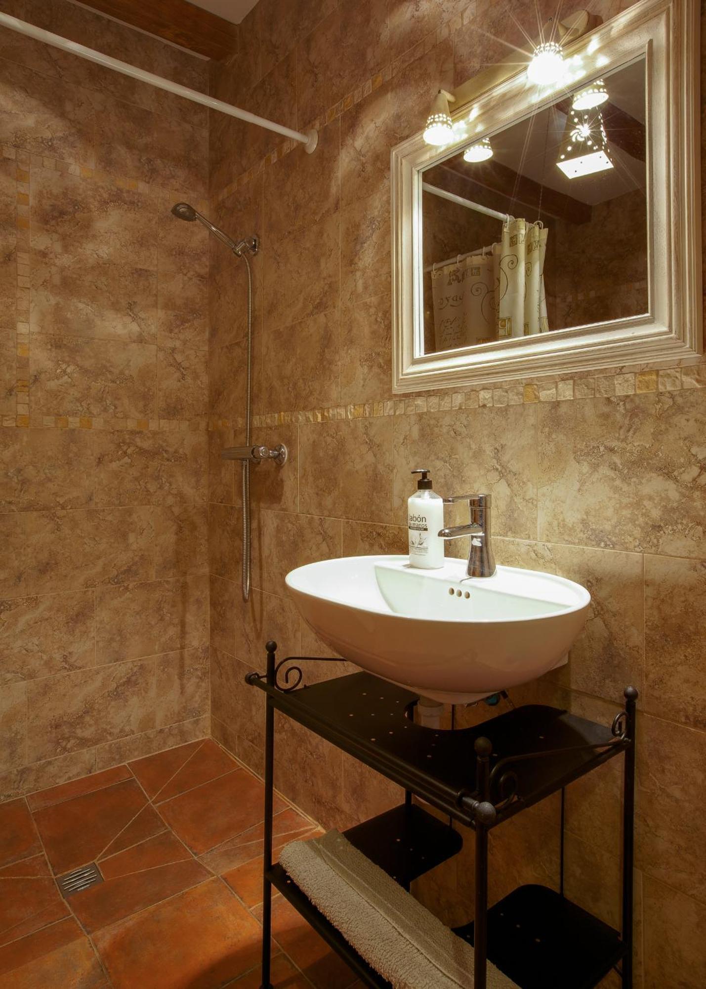 Apartamentos El Jardin Del Poeta Guijo de Granadilla Стая снимка