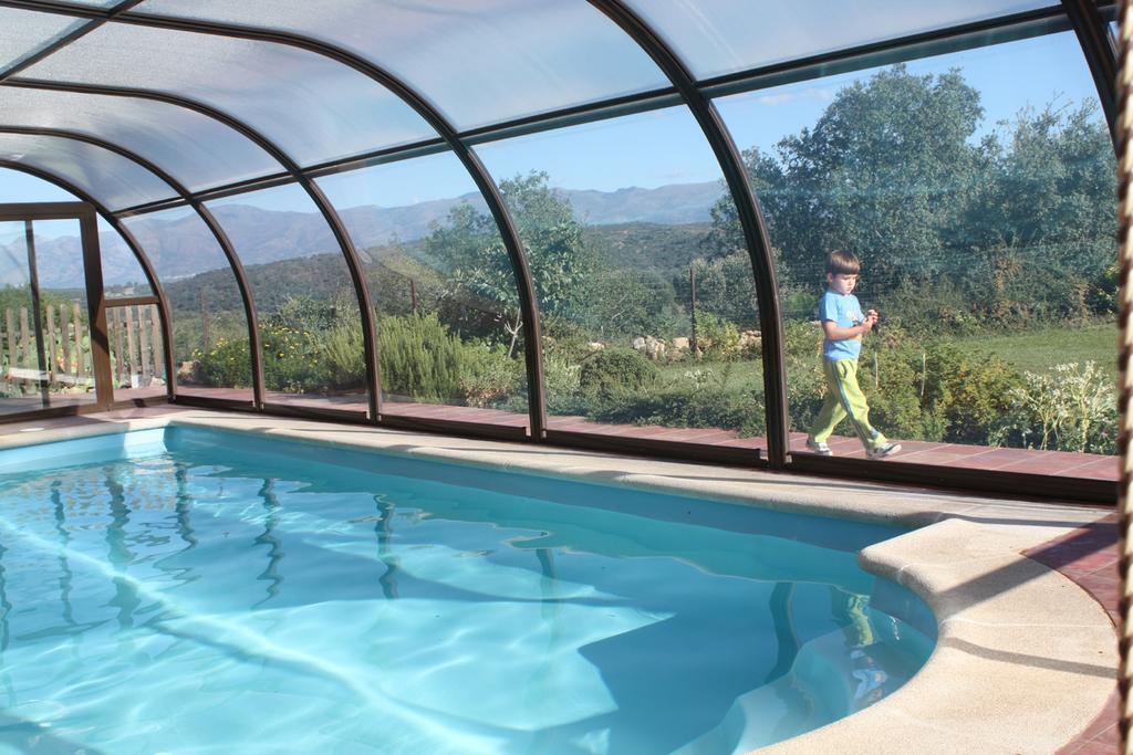 Apartamentos El Jardin Del Poeta Guijo de Granadilla Екстериор снимка