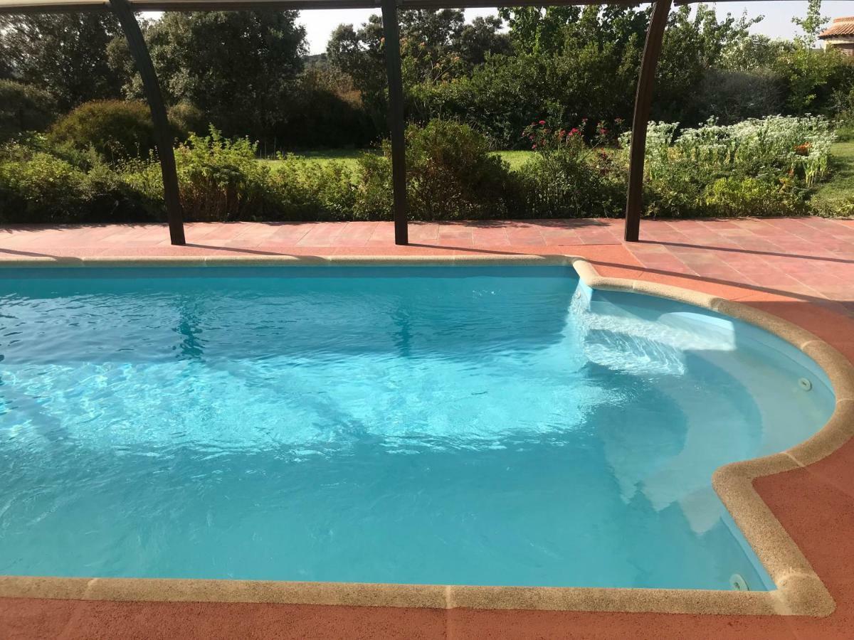 Apartamentos El Jardin Del Poeta Guijo de Granadilla Екстериор снимка